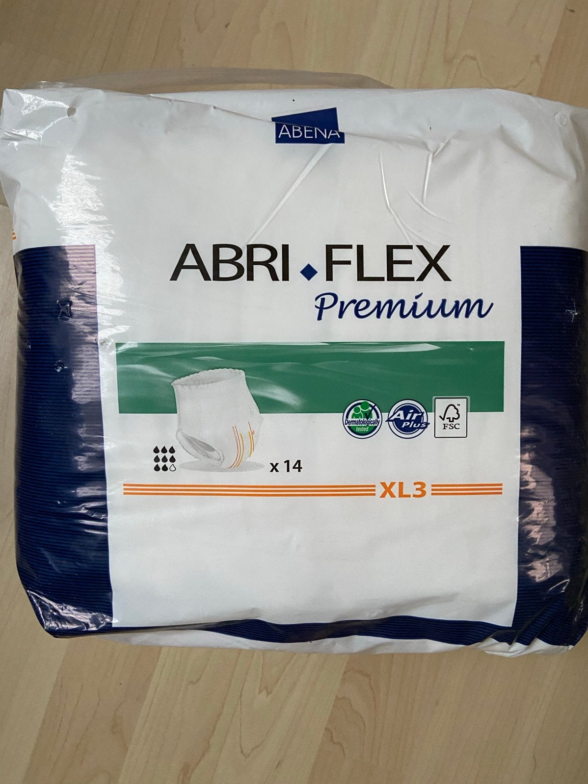 Abri Flex premium pants 3XL, Ophalen, Nieuw