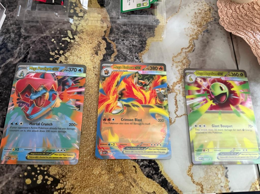 Promo pokemon kaart groot ascended heroes, Ophalen of Verzenden, Zo goed als nieuw
