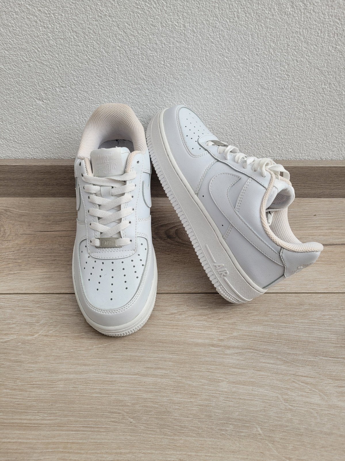Nike Air force 1 low maat 39, Wit, Nike, Nieuw, Ophalen of Verzenden