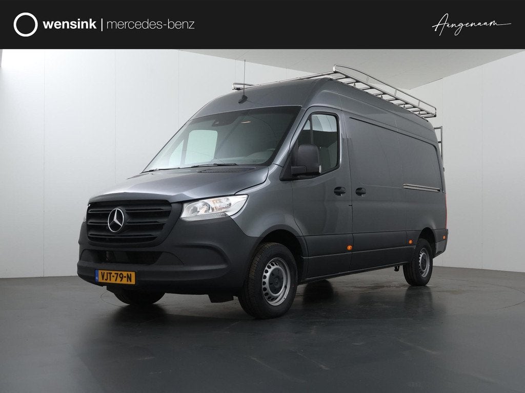 Mercedes-Benz Sprinter 315 CDI L2 H2, Auto's, Automaat, Euro 6, 4 cilinders, 150 pk