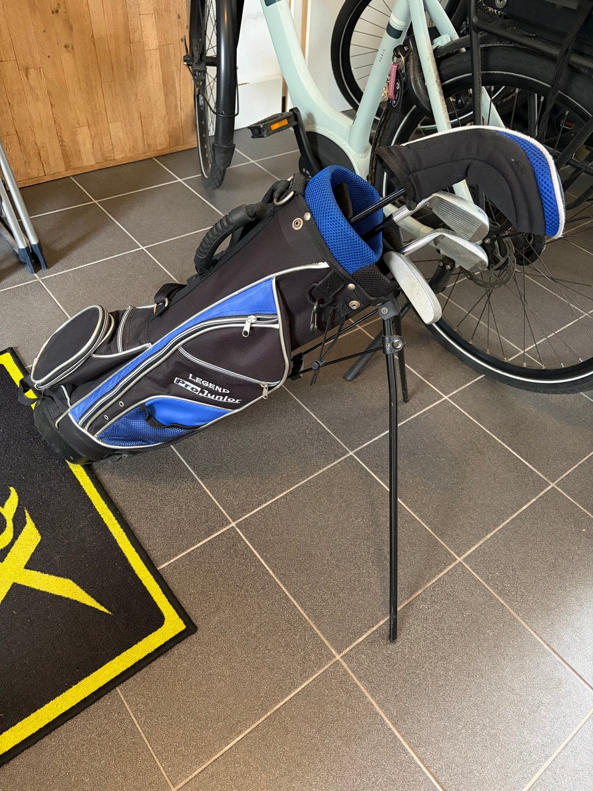 Complete Junior Golfset - Legend ProJunior, Ophalen, Gebruikt, Set, Overige merken