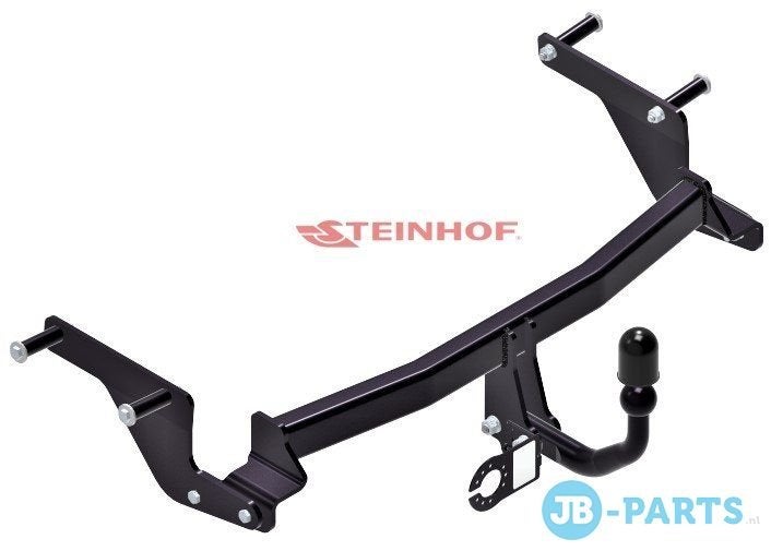 Vaste trekhaak Renault Captur SUV tussen 2013-12/2019, Auto-onderdelen, -, -, -