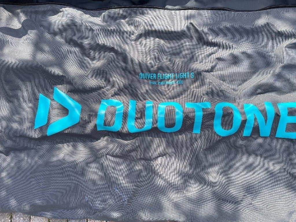 Duotone quiver bag, Ophalen of Verzenden, Zo goed als nieuw, Duotone, Overige typen