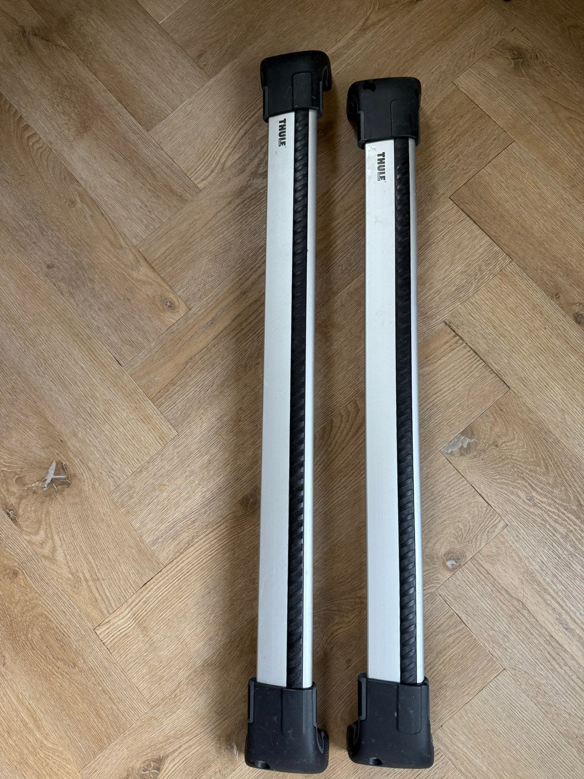 Thule WingBar Edge dakdragers Mazda CX-5 (2017-), Auto diversen, Ophalen, Zo goed als nieuw