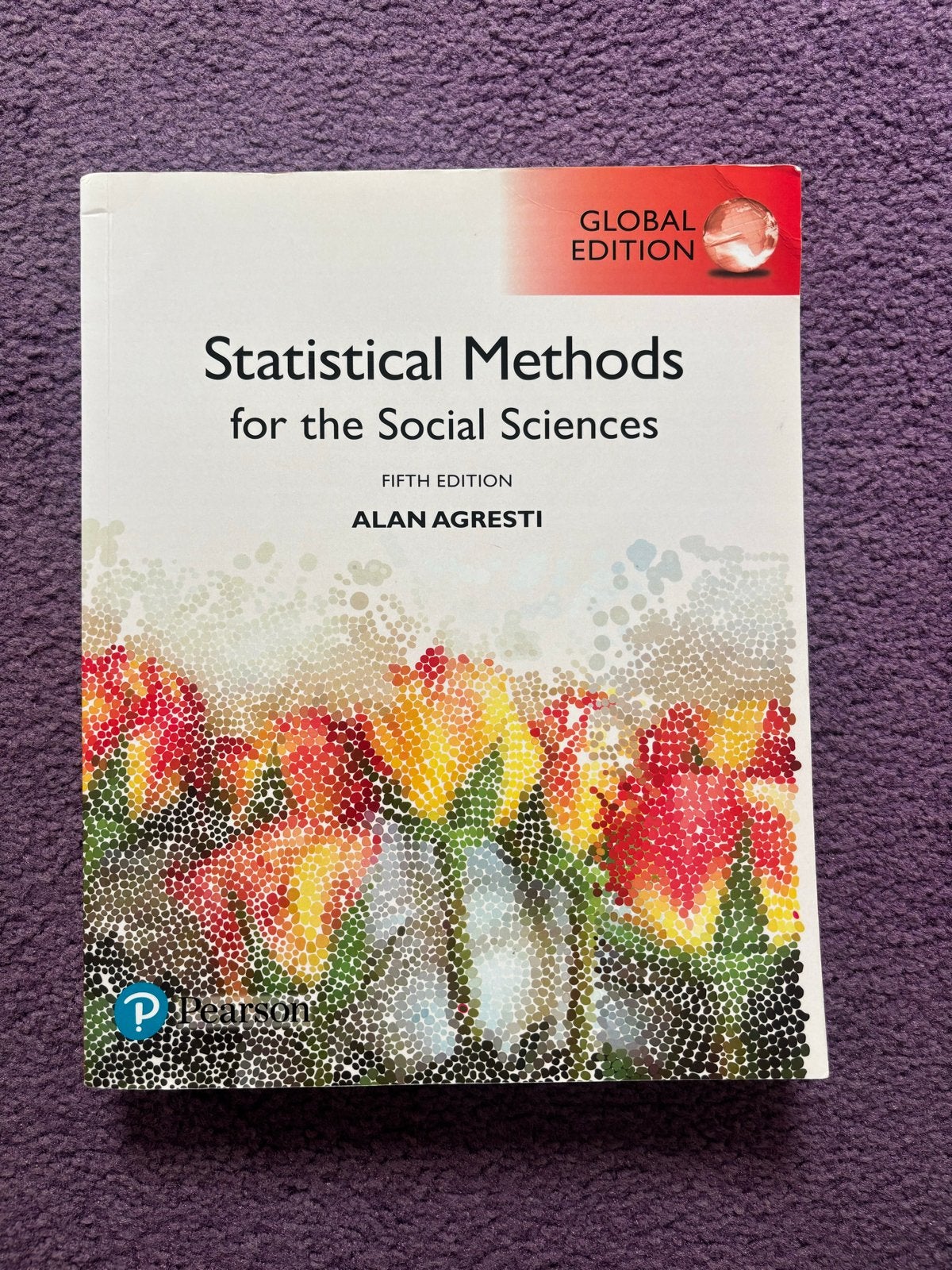 Statistical Methods for the Social Sciences - Global Edition, Boeken, Ophalen of Verzenden, Gamma, Zo goed als nieuw, HBO