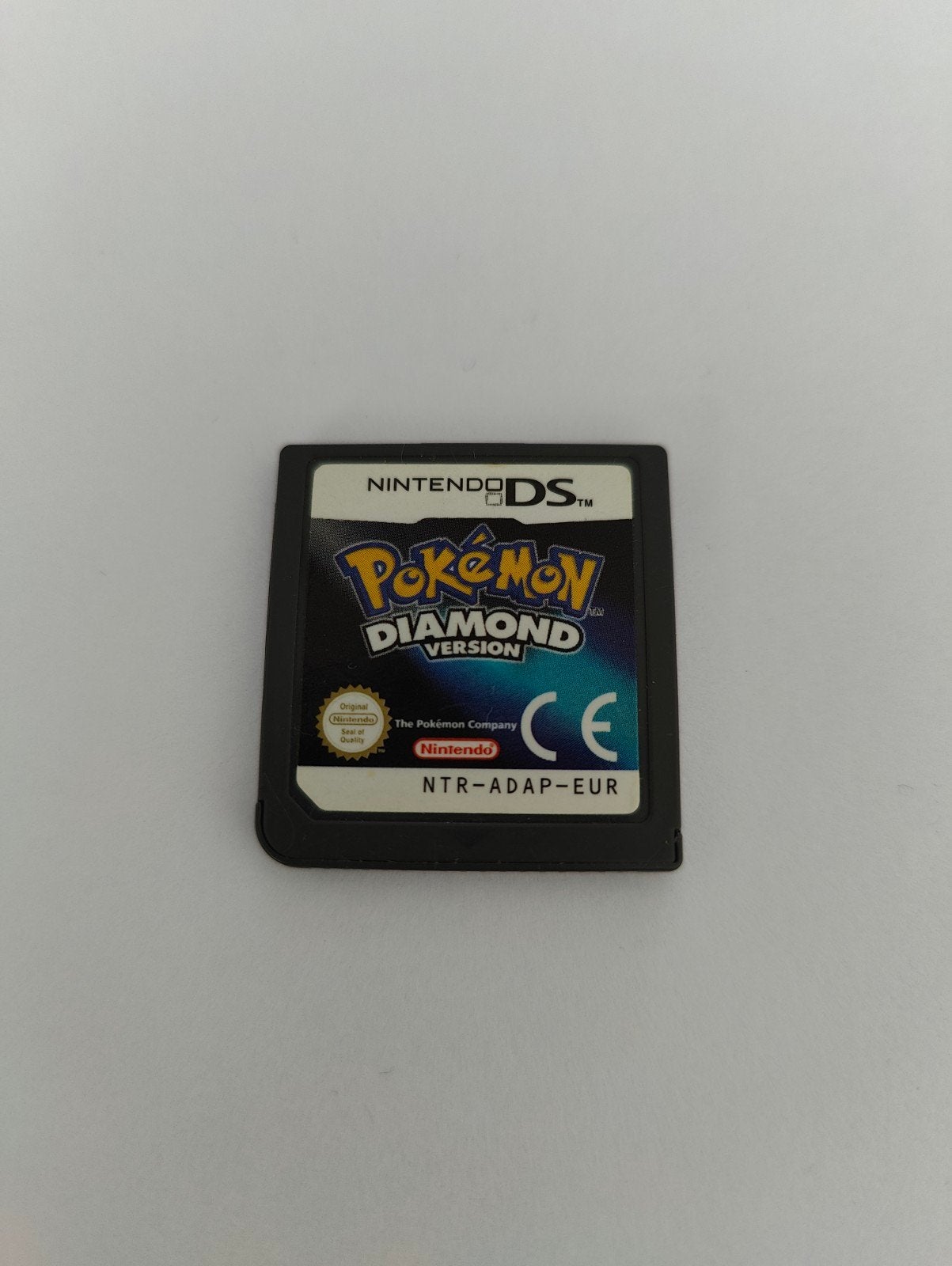 Pokémon Diamond Version Nintendo DS Game, Spelcomputers en Games, Games | Nintendo DS, Ophalen of Verzenden, Zo goed als nieuw