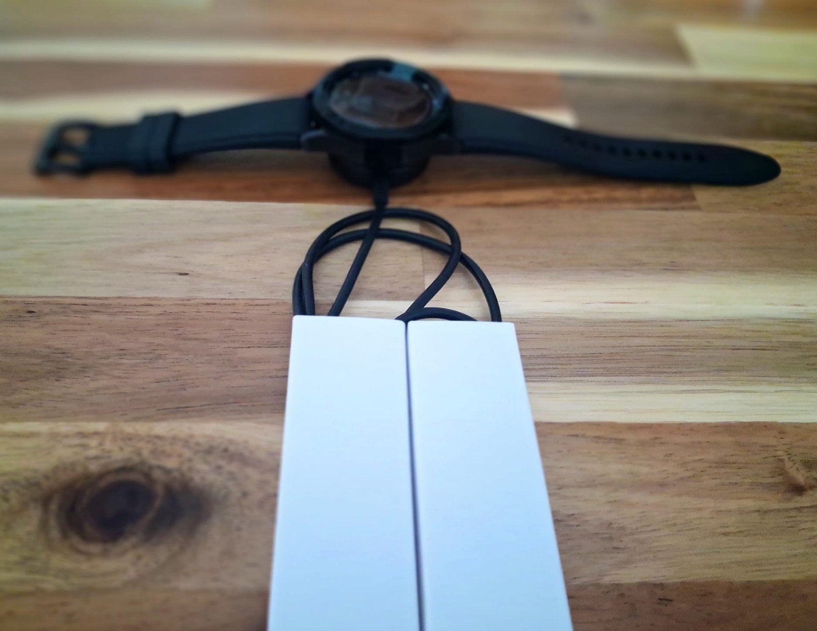 Samsung Galaxy 4 smartwatch, Ophalen of Verzenden, Zo goed als nieuw, Zwart, Android
