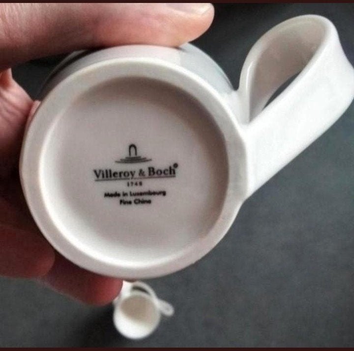 NIEUWE Mokken Villeroy en Boch vanaf, Huis en Inrichting, Keuken | Servies, Nieuw, Kop(pen) en/of Schotel(s), Overige stijlen
