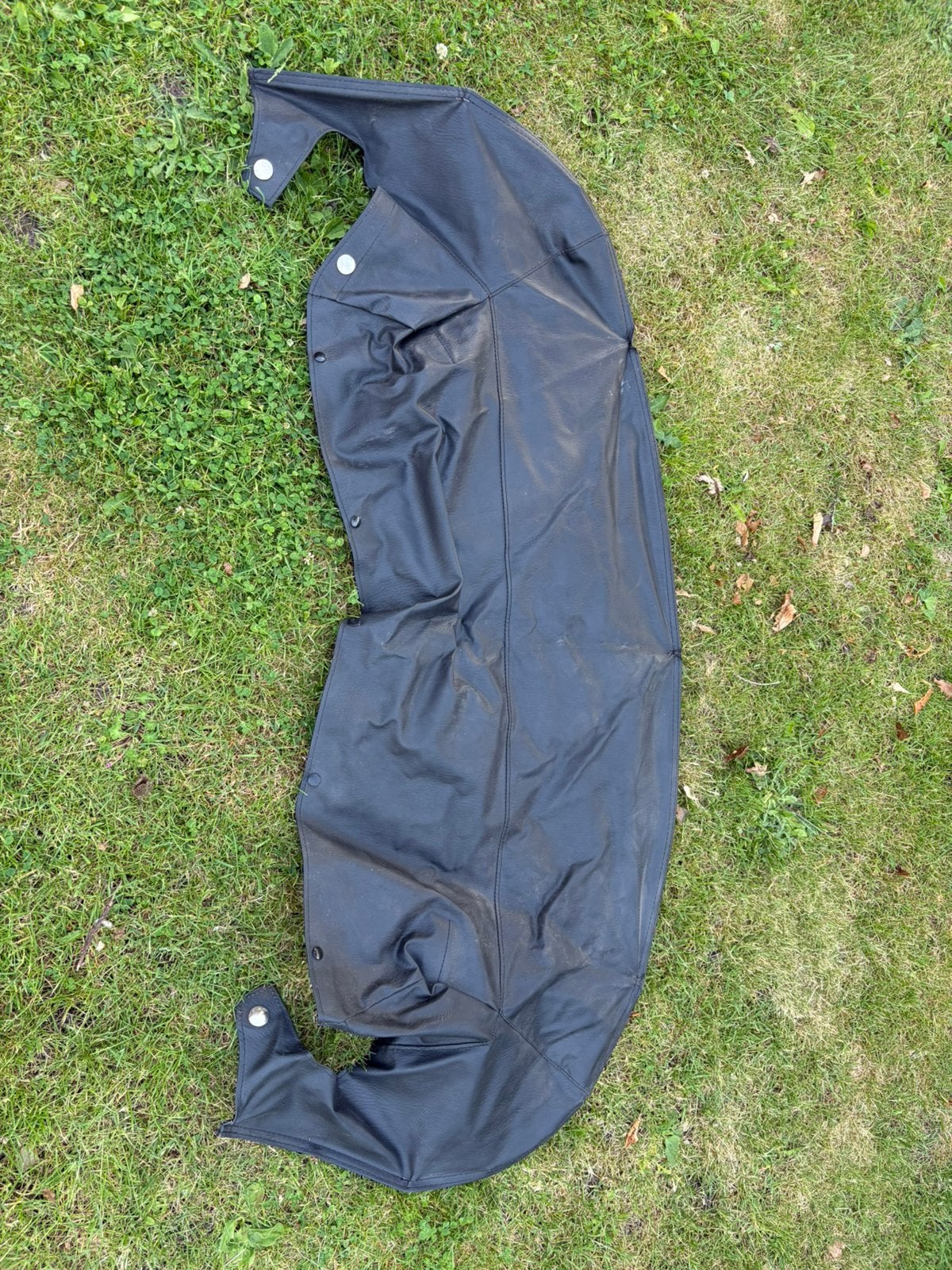 Tonneau Cover Mazda MX-5 MX5 NB NBFL Zwart, Ophalen of Verzenden, Zo goed als nieuw