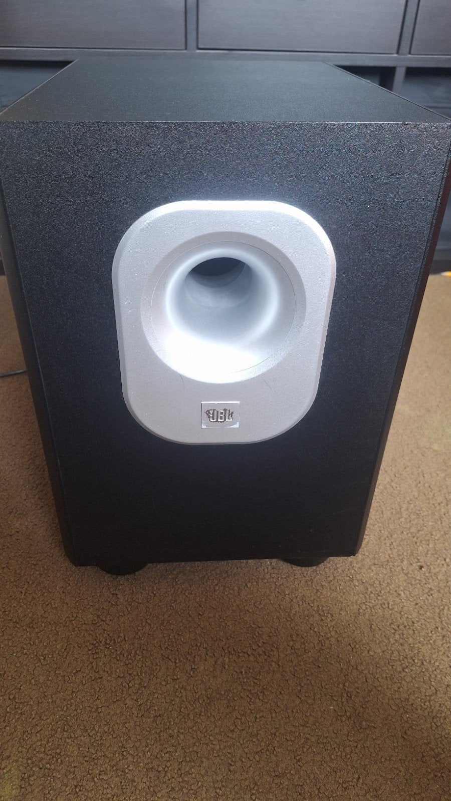 JBL 200/230 subwoofer, Audio, Tv en Foto, Luidsprekers, Ophalen, 150 watt of meer, Subwoofer, JBL
