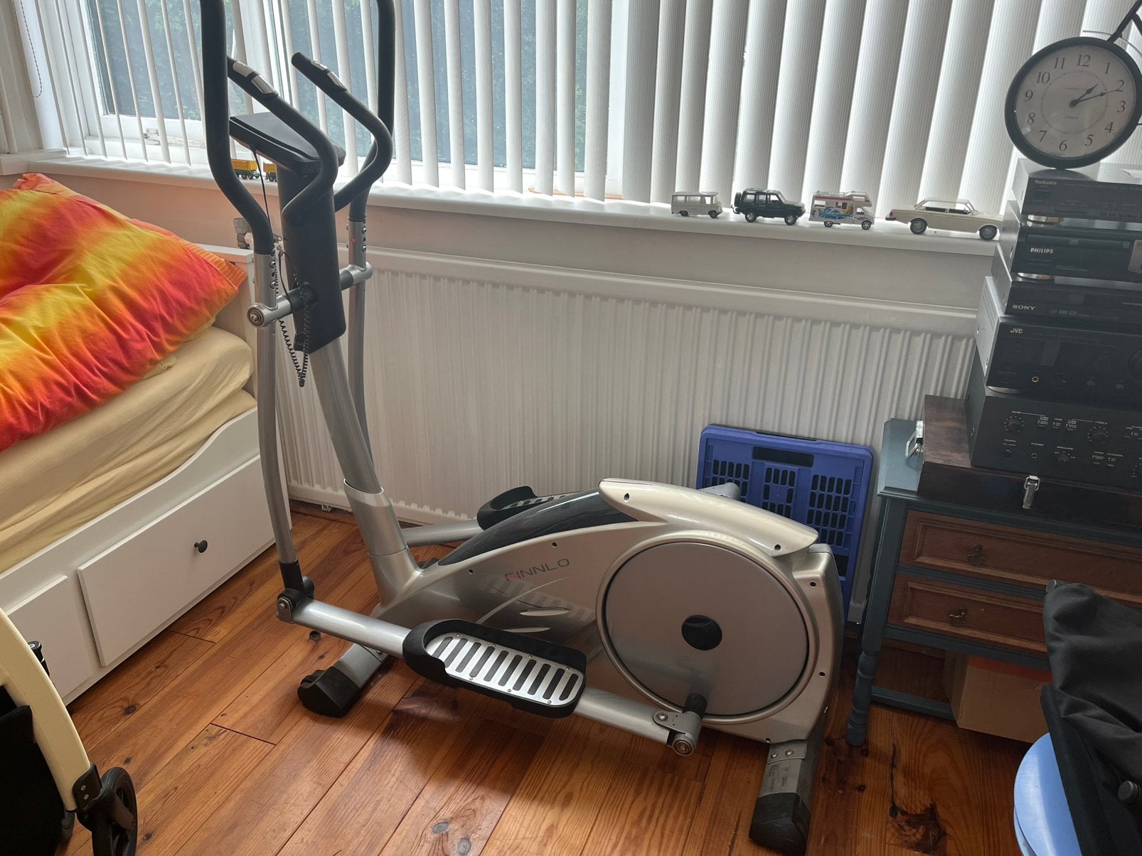 Hometrainer, Ophalen, Gebruikt, Hometrainer