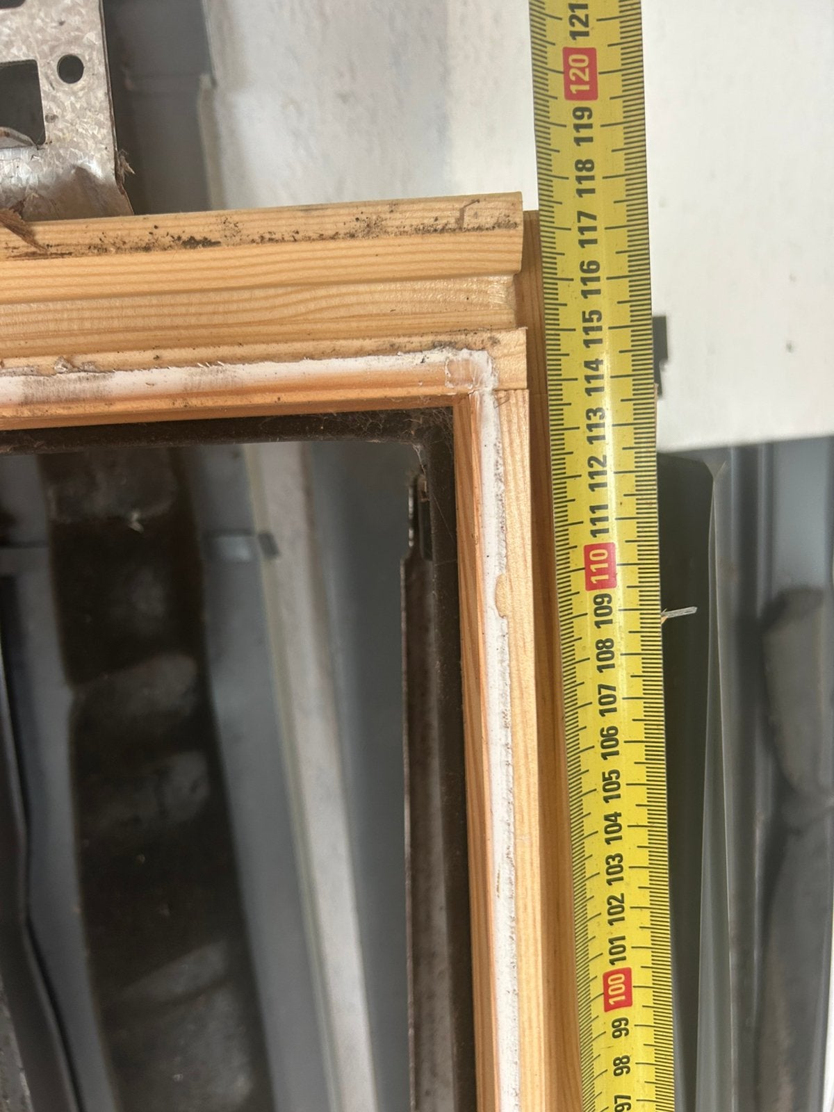 Tweedehands dakraam, Doe-het-zelf en Verbouw, Gebruikt, Raamkozijn, Inclusief glas, 75 tot 150 cm