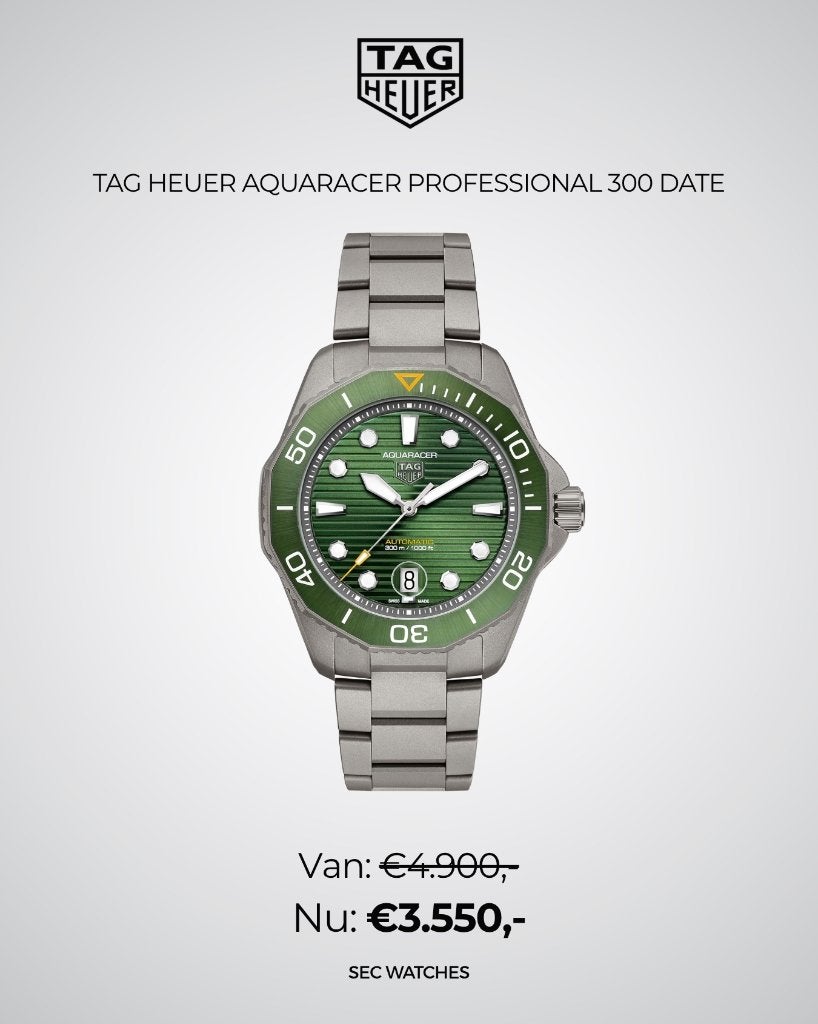 Nieuwe TAG Heuer horloges met garantie | Bespaar tot €3.500, Sieraden, Tassen en Uiterlijk, Horloges | Heren, TAG Heuer, -, -