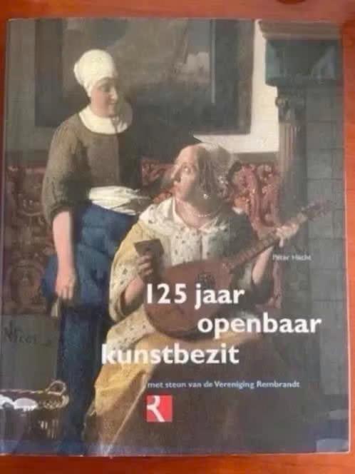 125 jaar Openbaar Kunstbezit, Verzenden, Gelezen