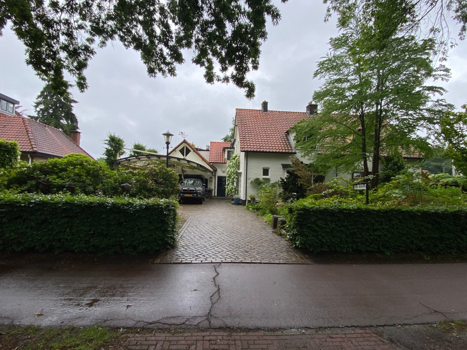 Twee onder één kap woning in Nunspeet komt/is te koop, Huizen en Kamers, Huizen te koop, Twee onder één kap