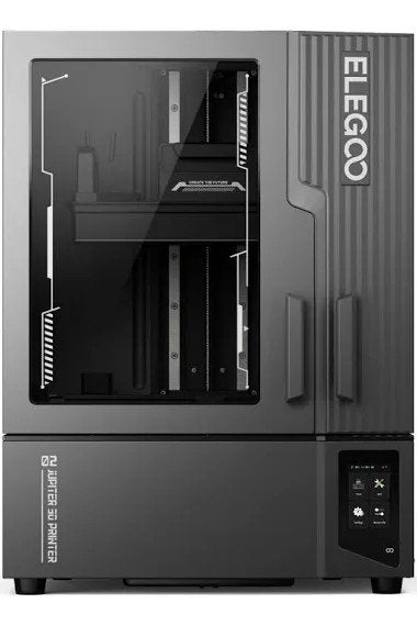 Elegoo Jupiter 2 – Resin 3D-printer – Nieuw in doos, Computers en Software, Ophalen, Nieuw, ELEGOO