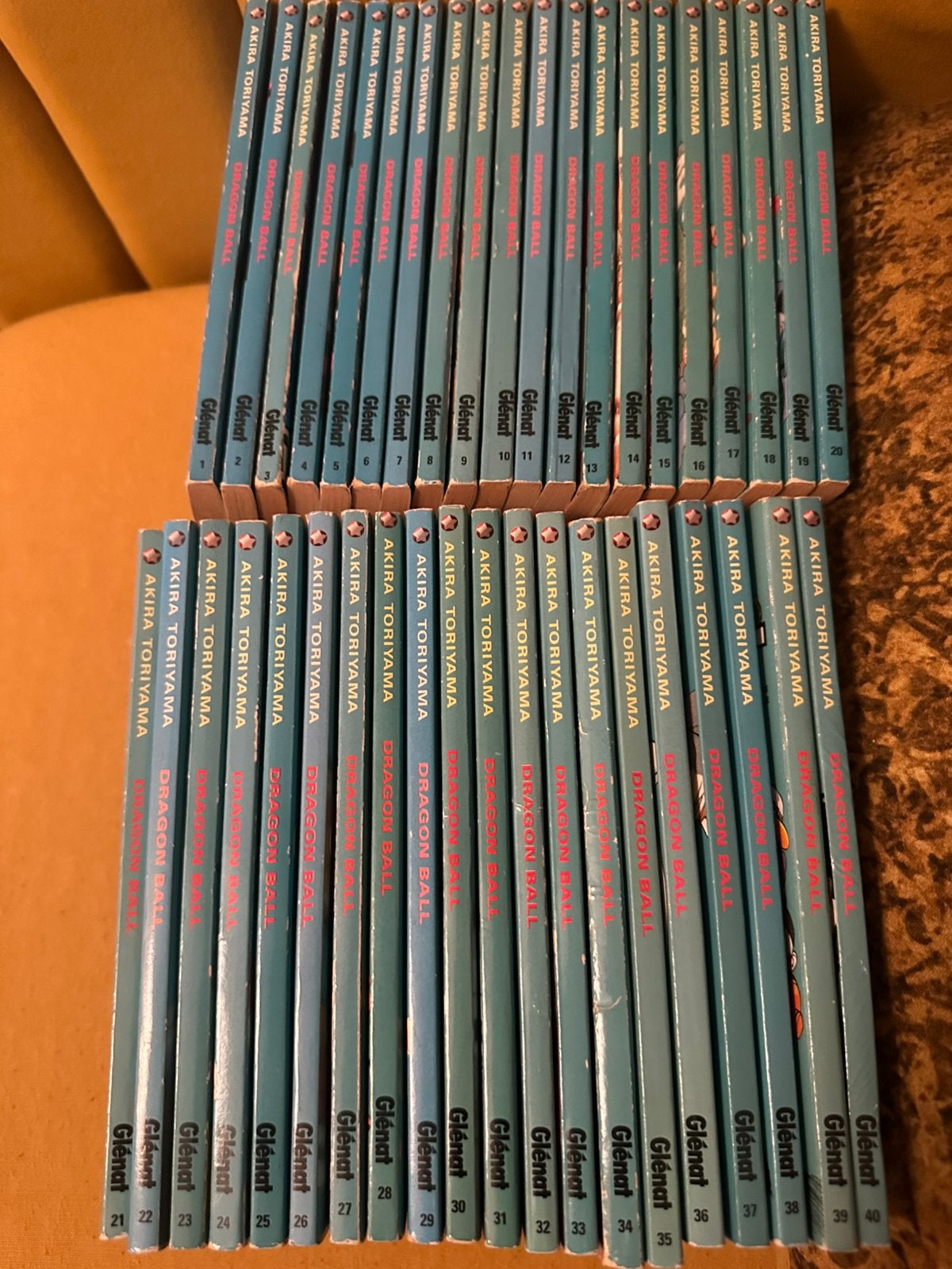 Dragon ball manga boekjes Nederlands, Boeken, Strips | Comics, Meerdere comics, Ophalen of Verzenden, Gelezen, Japan (Manga)