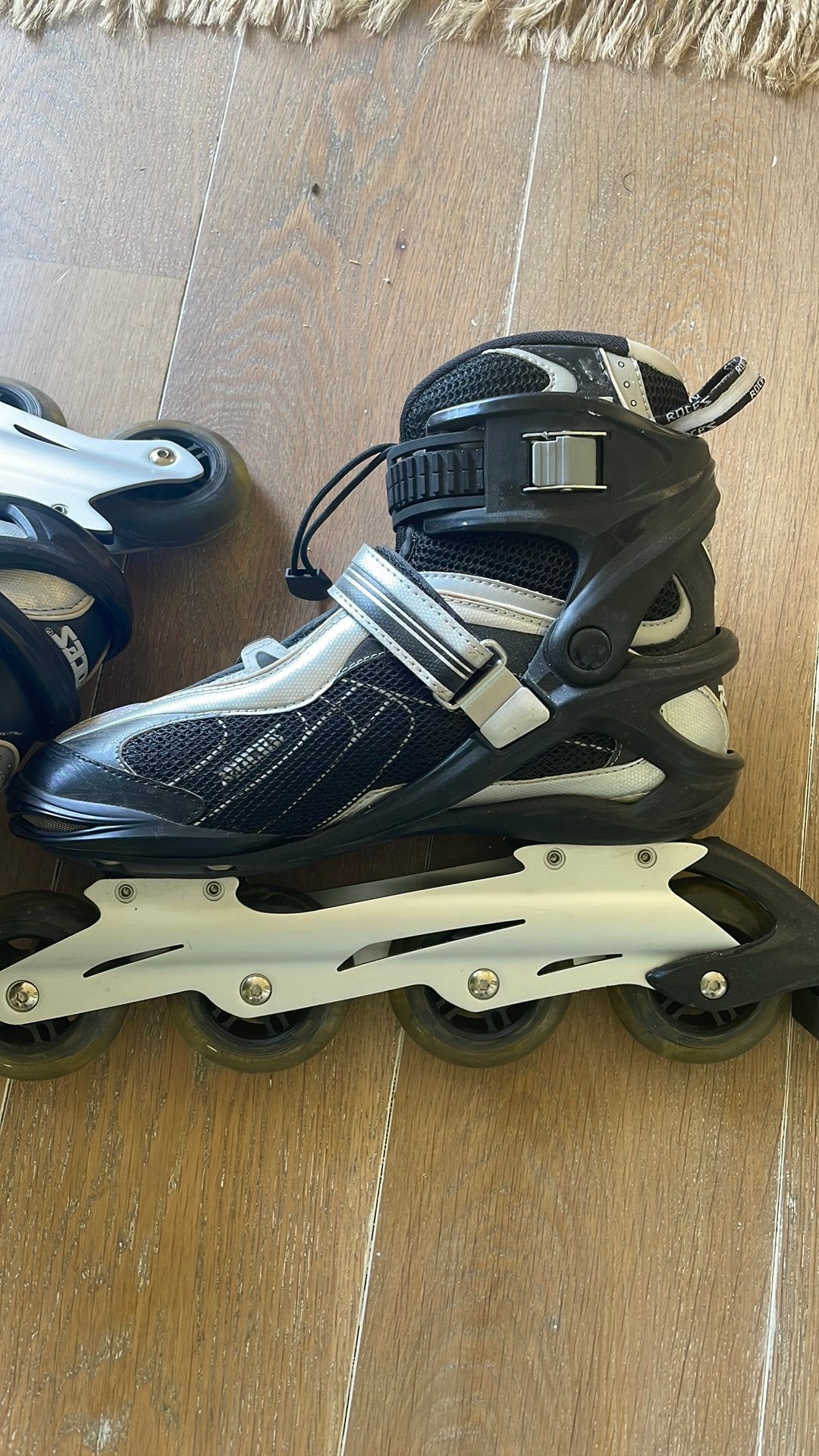 Skeelers maat 44 nieuw Roces, Verstelbaar, Nieuw, Ophalen of Verzenden, Inline skates 4 wielen