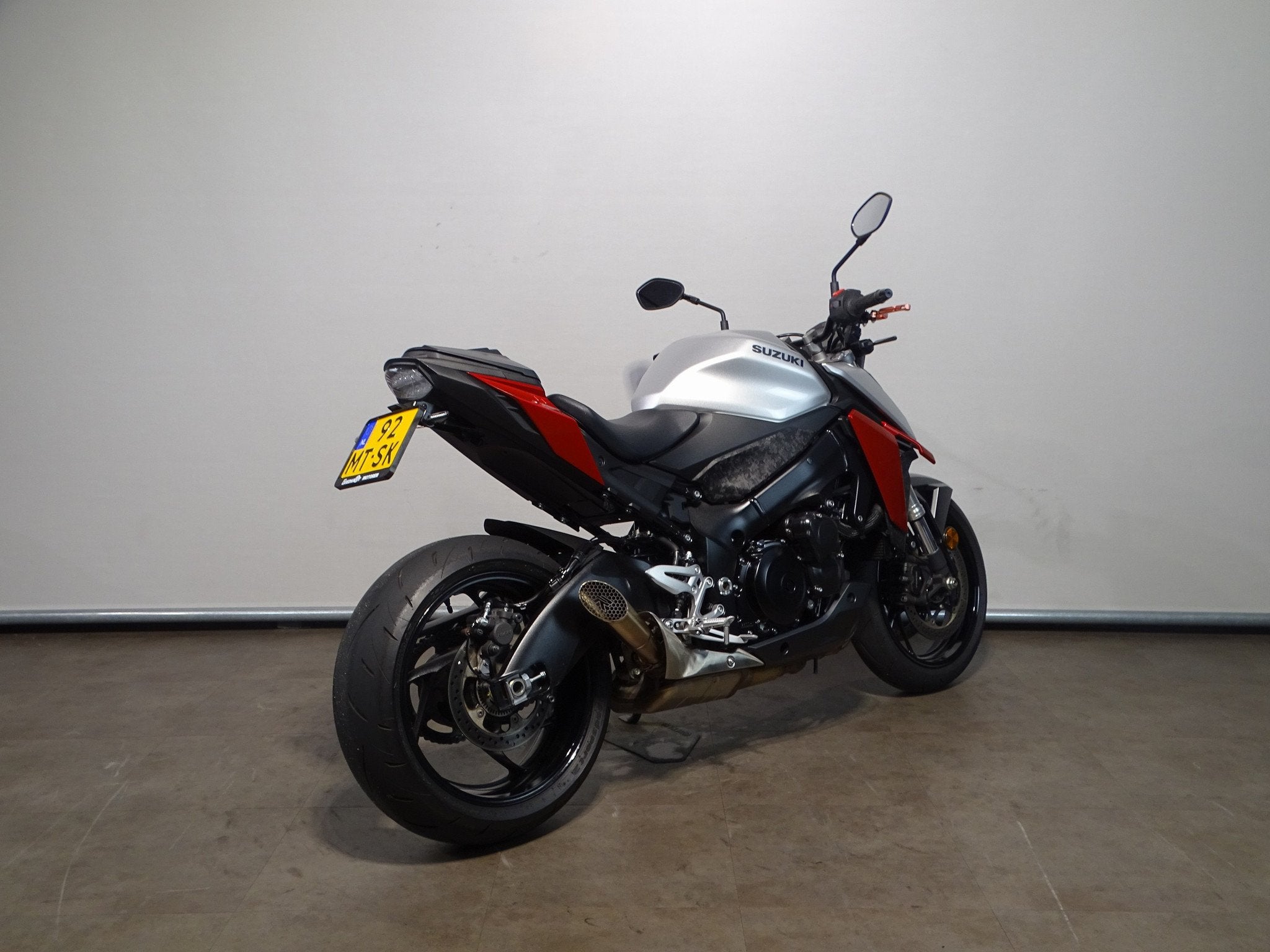 Suzuki GSX GSX-S 950 35 KW, Motoren, Bedrijf, 12 t/m 35 kW, Naked bike