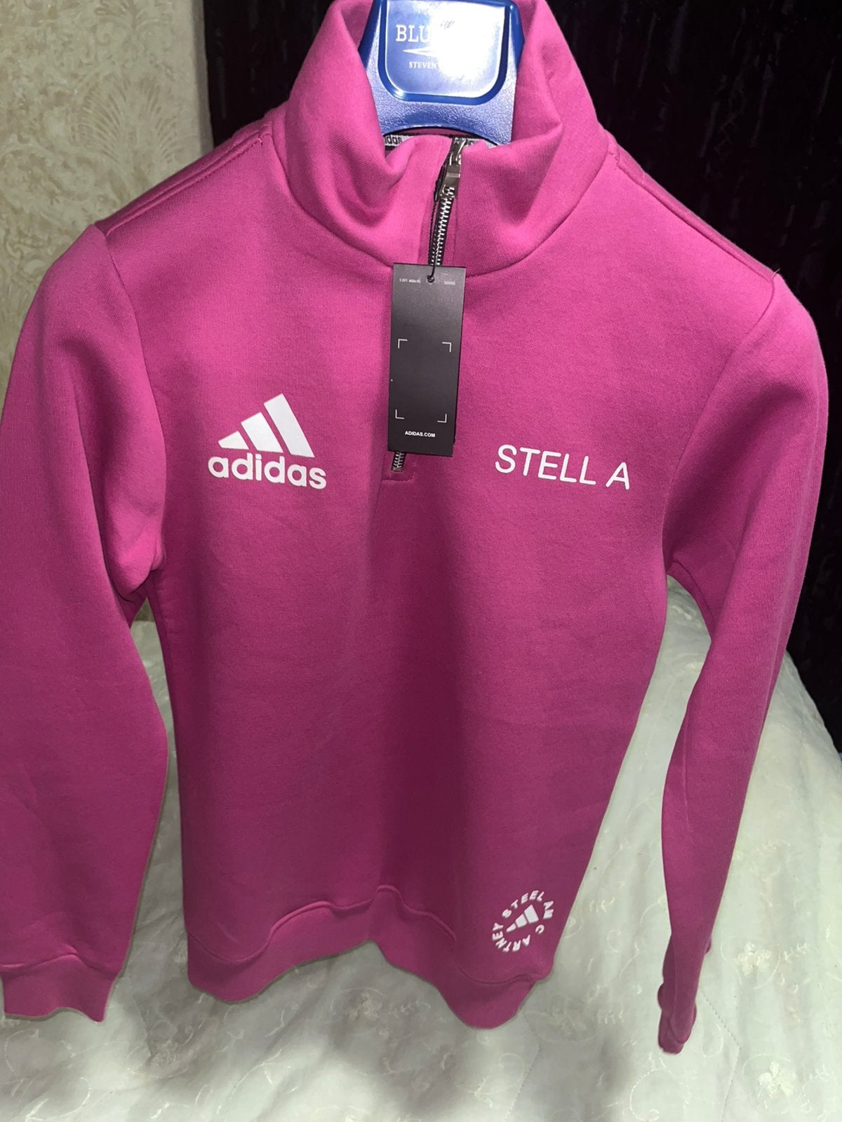 Nieuw Adidas Stella Maat M - Fijne zachte stof, Ophalen of Verzenden, Nieuw, Maat 48/50 (M), Roze
