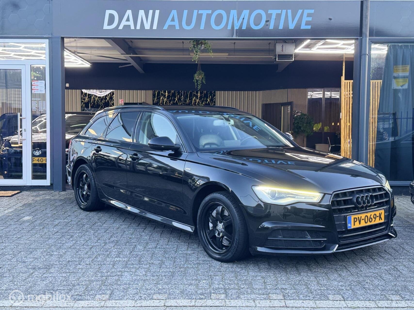 Audi A6 Avant 3.0 TDI S line Edition|Led|Navi|Pdc|Memory, Auto's, Gebruikt, 197 €/maand, 2000 kg, Automatische klimaatregeling