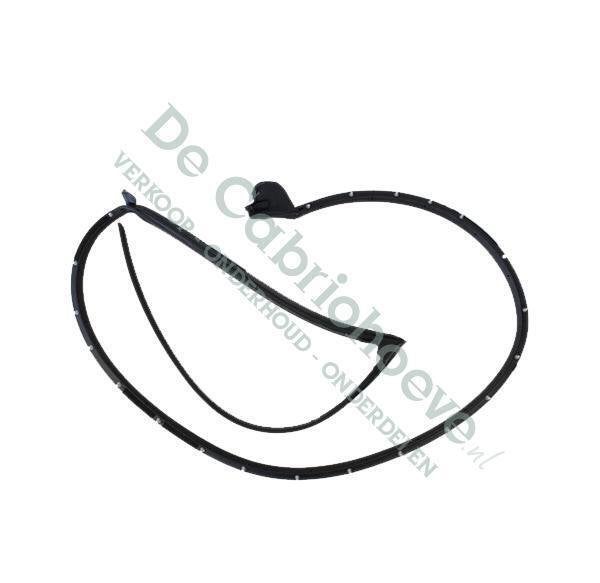 MX5 Deurrubber rechts, Auto-onderdelen, De Cabriohoeve VOF, Nieuw, Info@cabriohoeve.nl, Julianalaan 9, 9462PG Gasselte, Nederland