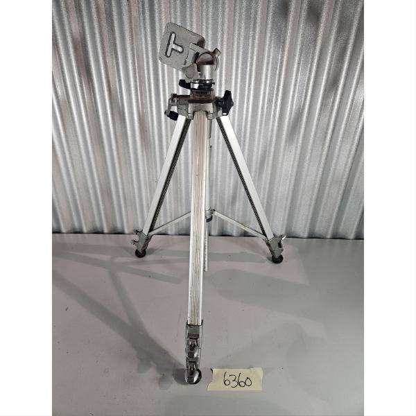 Statief Velbon 3, Ophalen of Verzenden, Zo goed als nieuw, Minder dan 150 cm, Driepoot