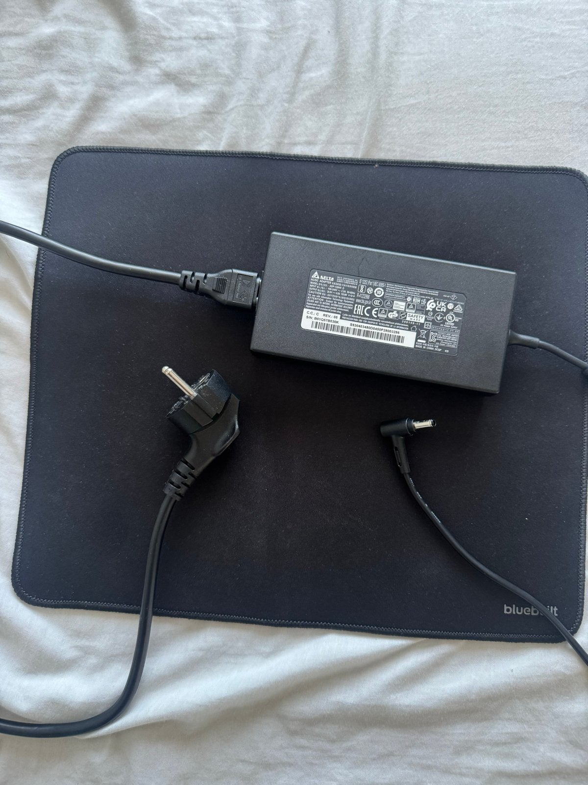 Foto 7 van MSI Gaming Laptop- Inclusief accessoires