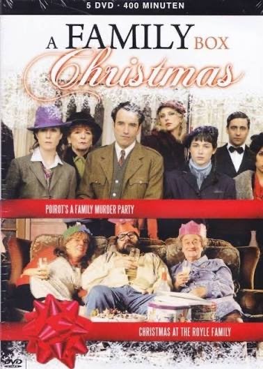 a Family Christmas Box (3), Engels, Alle leeftijden, Nederlands, Overige genres