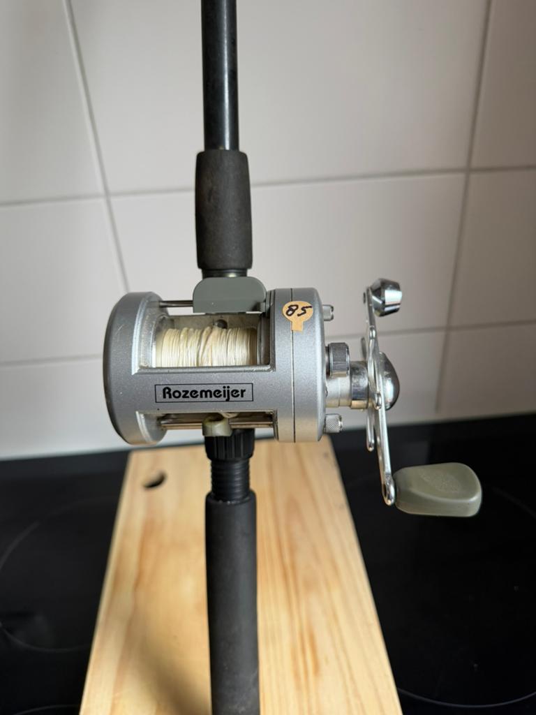 Rozemeijer Master 65 LH, Ophalen of Verzenden, Zo goed als nieuw, Overige merken