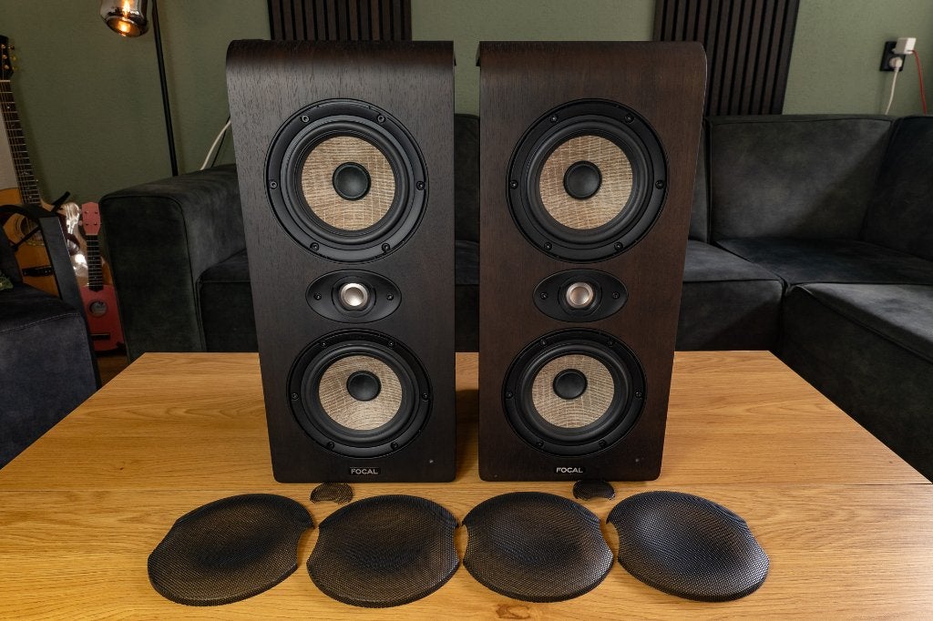 Focal Shape Twin Studio Monitoren (Set van 2), Ophalen, Gebruikt, Audio