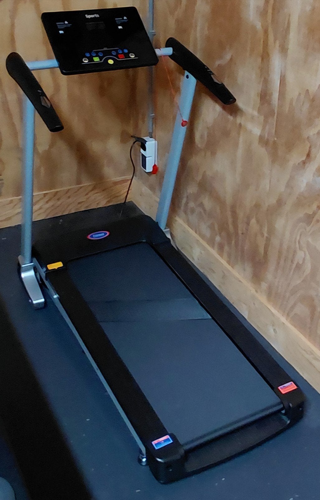 Foto 2 van Loopband - Ideaal voor thuisworkouts