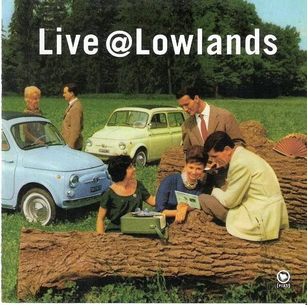 Live & Lowlands, Ophalen of Verzenden, Gebruikt, Poprock