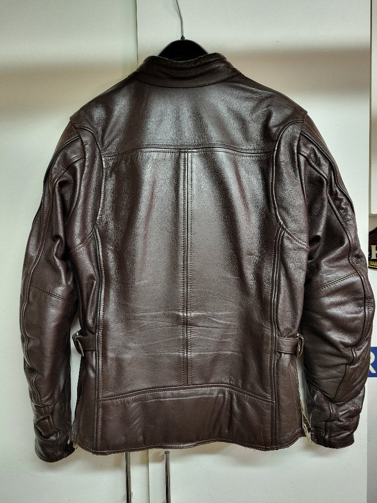 Leren DIFI dames Motorjack, Motoren, Kleding | Motorkleding, Ophalen, Difi, Jas | leer, Dames