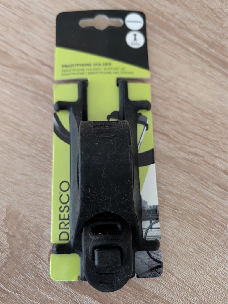 Dresco Smartphonehouder - Gebruikt, Ophalen of Verzenden