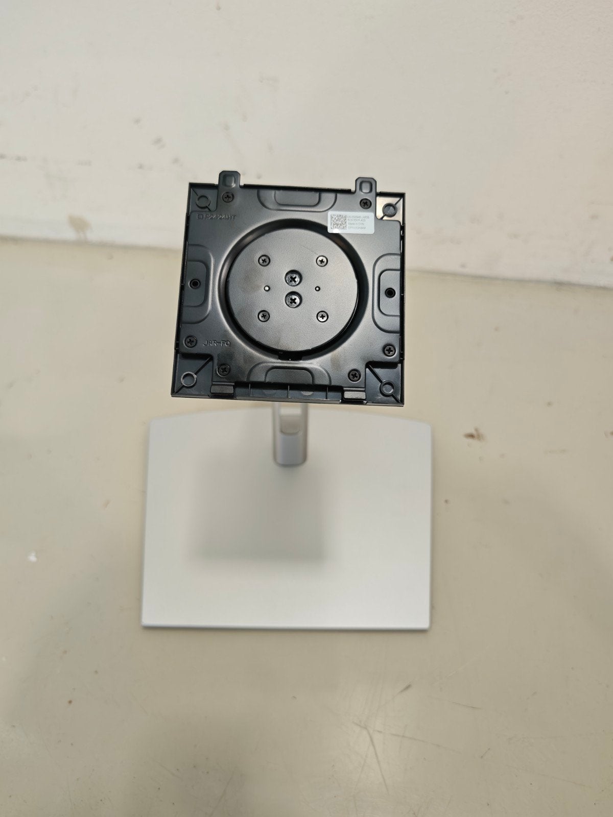 Dell 0DK94M Monitor Standaard voor 24 inch Scherm, Gebruikt, Ophalen of Verzenden, Dell, In hoogte verstelbaar