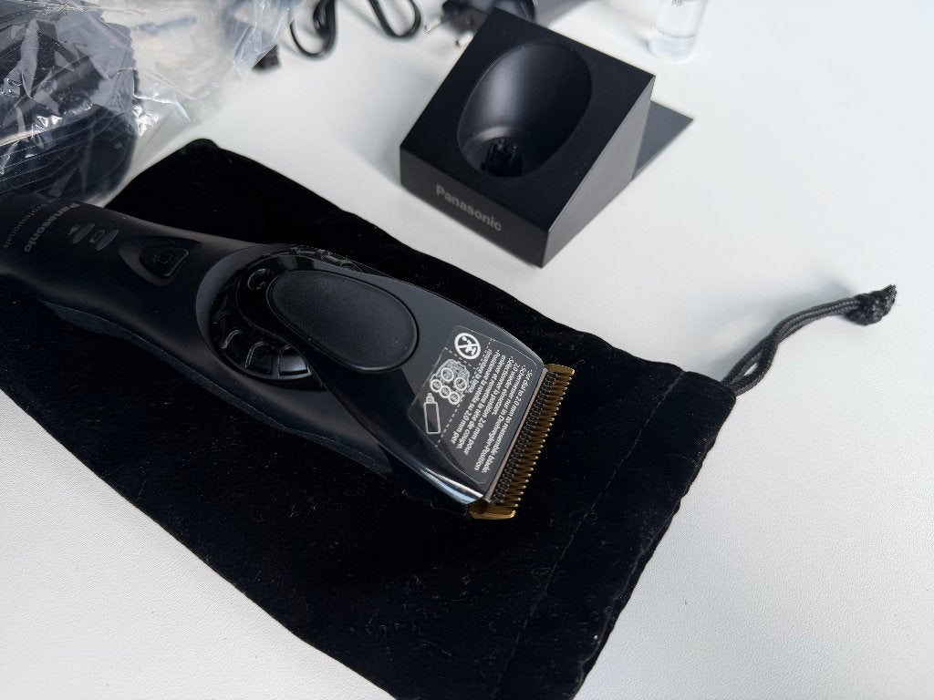 Panasonic ER-DGP84 haar trimmers/clipper nieuwe tondeuse, Ophalen of Verzenden, Zo goed als nieuw, Haarverzorging