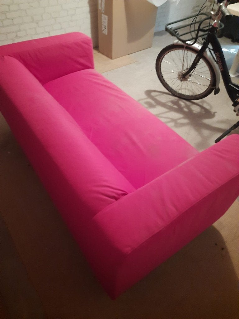 Bank, Ophalen, Gebruikt, Minder dan 75 cm, 150 tot 200 cm