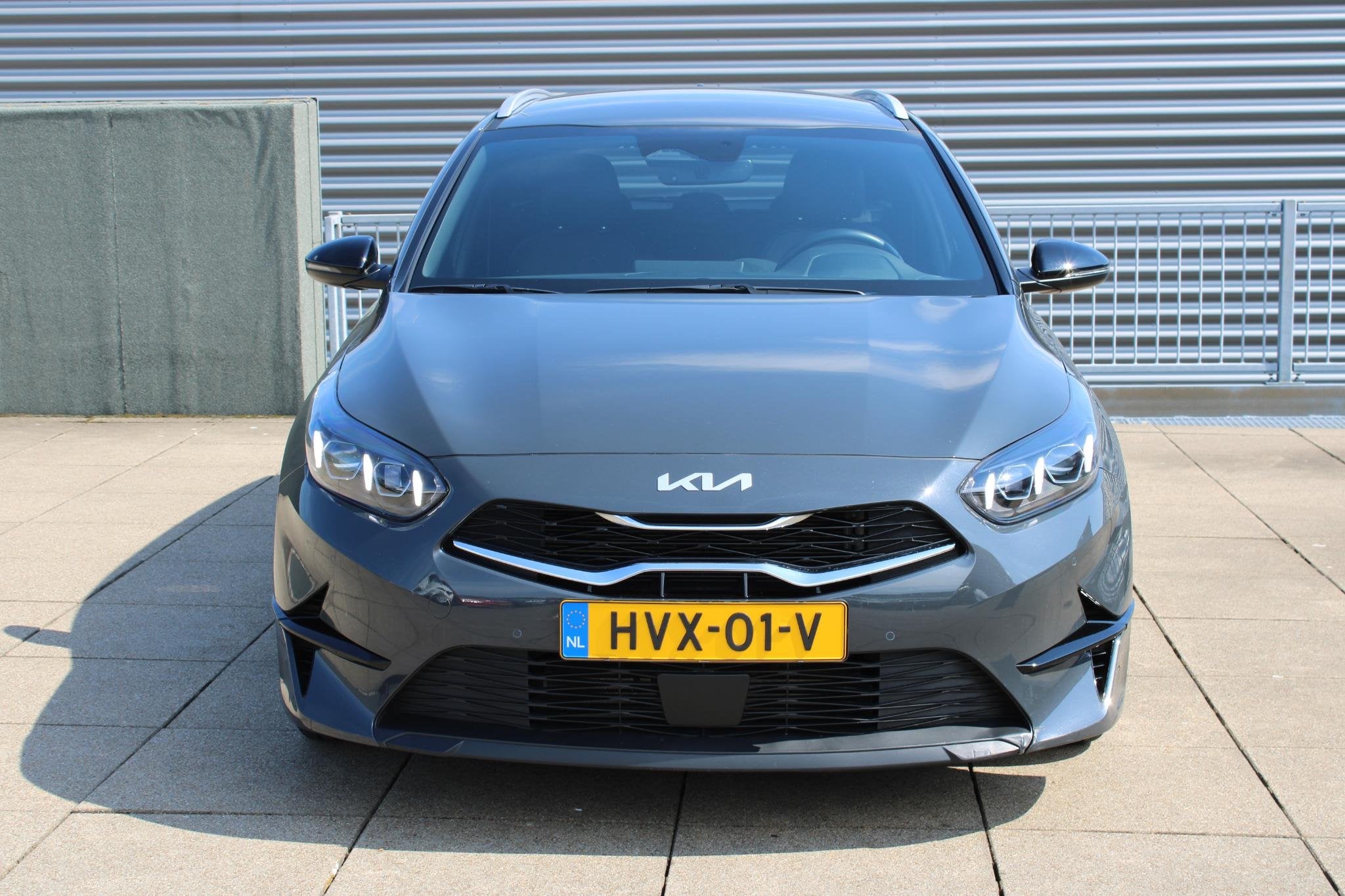Kia Ceed Sportswagon 1.0 T-GDi MHEV Design Edition AUTOMAAT, Auto's, Dealer onderhouden, Euro 6, 1309 kg, Origineel Nederlands