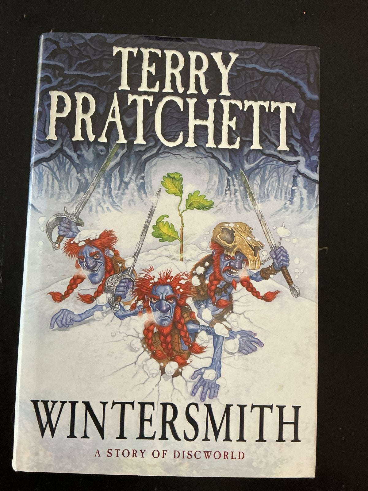 Terry Pratchett - Wintersmith (A Story of Discworld), Verzenden, Gelezen
