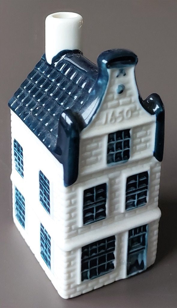 KLM huisje Bols nr 16, Verzamelen, KLM Huisjes, Ophalen of Verzenden, Gebruikt, 1 t/m 20