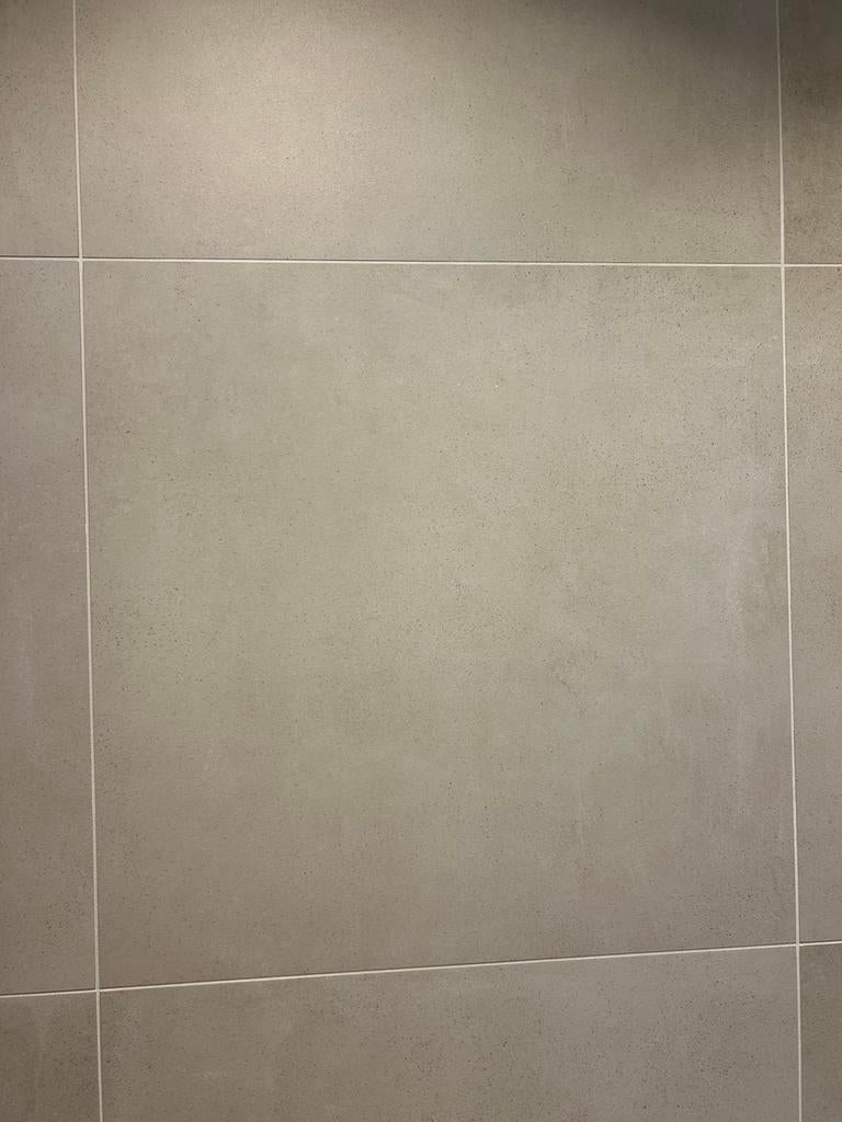 60 bij 60 tegels, Ophalen, 60 cm of meer, Nieuw, Minder dan 5 m²