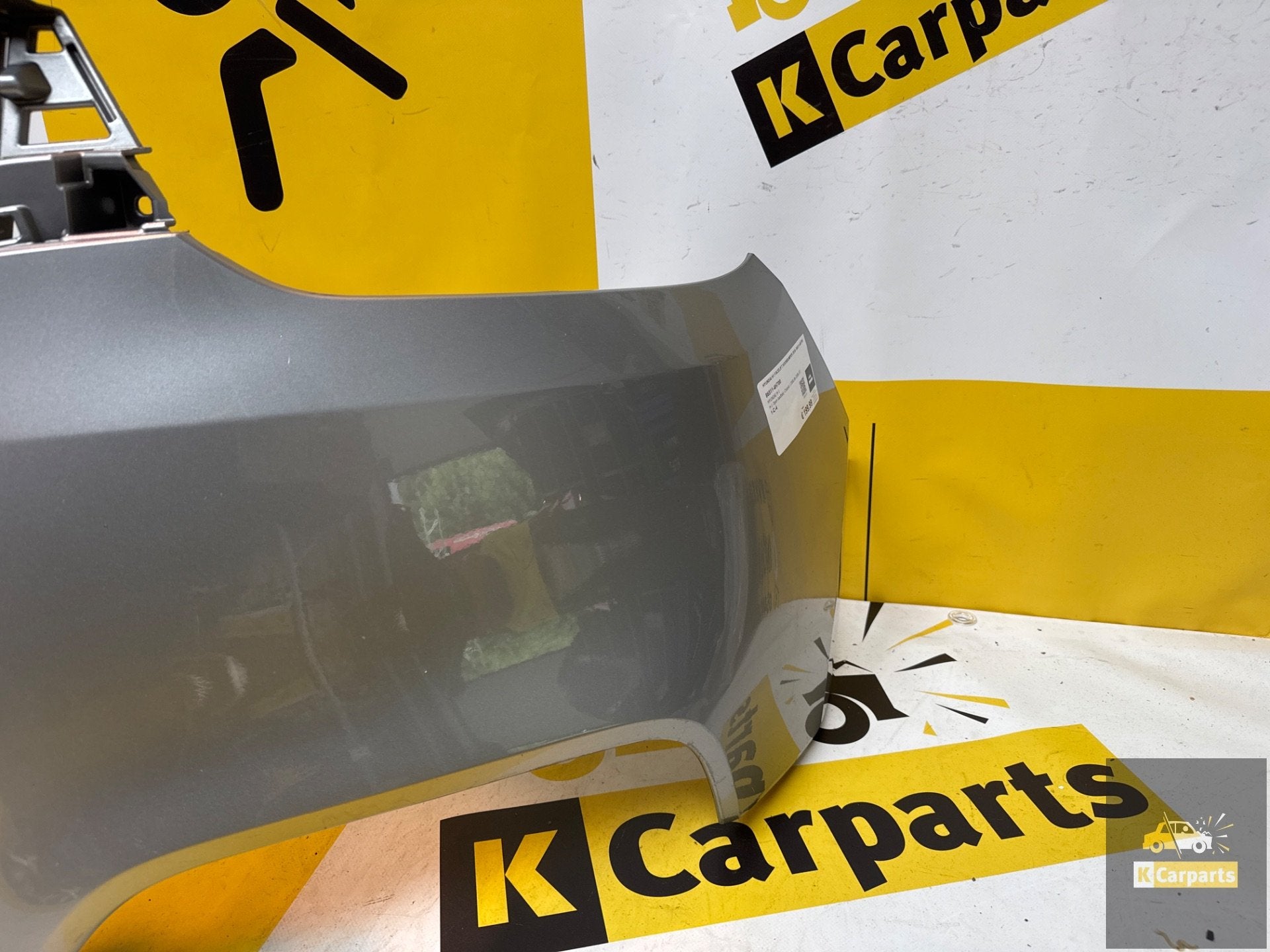 HYUNDAI H1 FACELIFT VOORBUMPER 2018- 86511-4H700, Info@fabrikant.eu, Ophalen of Verzenden, Bumper, Hyundai