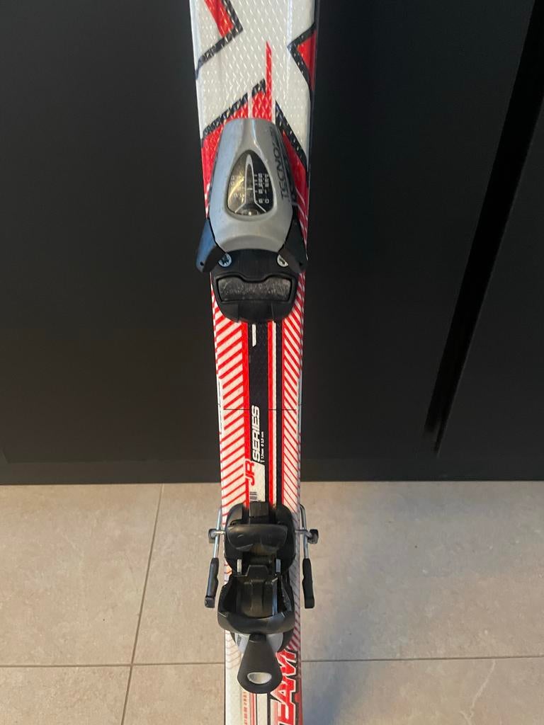 Techno Pro Kinderski's - 110 cm, Sport en Fitness, Skiën en Langlaufen, Gebruikt, 100 tot 140 cm, Carve, Skiën