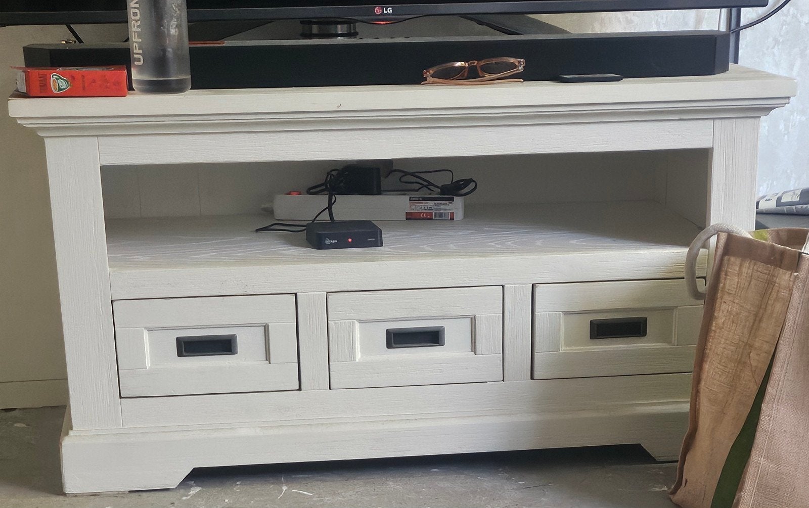Tv kast 120 breedt, Huis en Inrichting, Ophalen