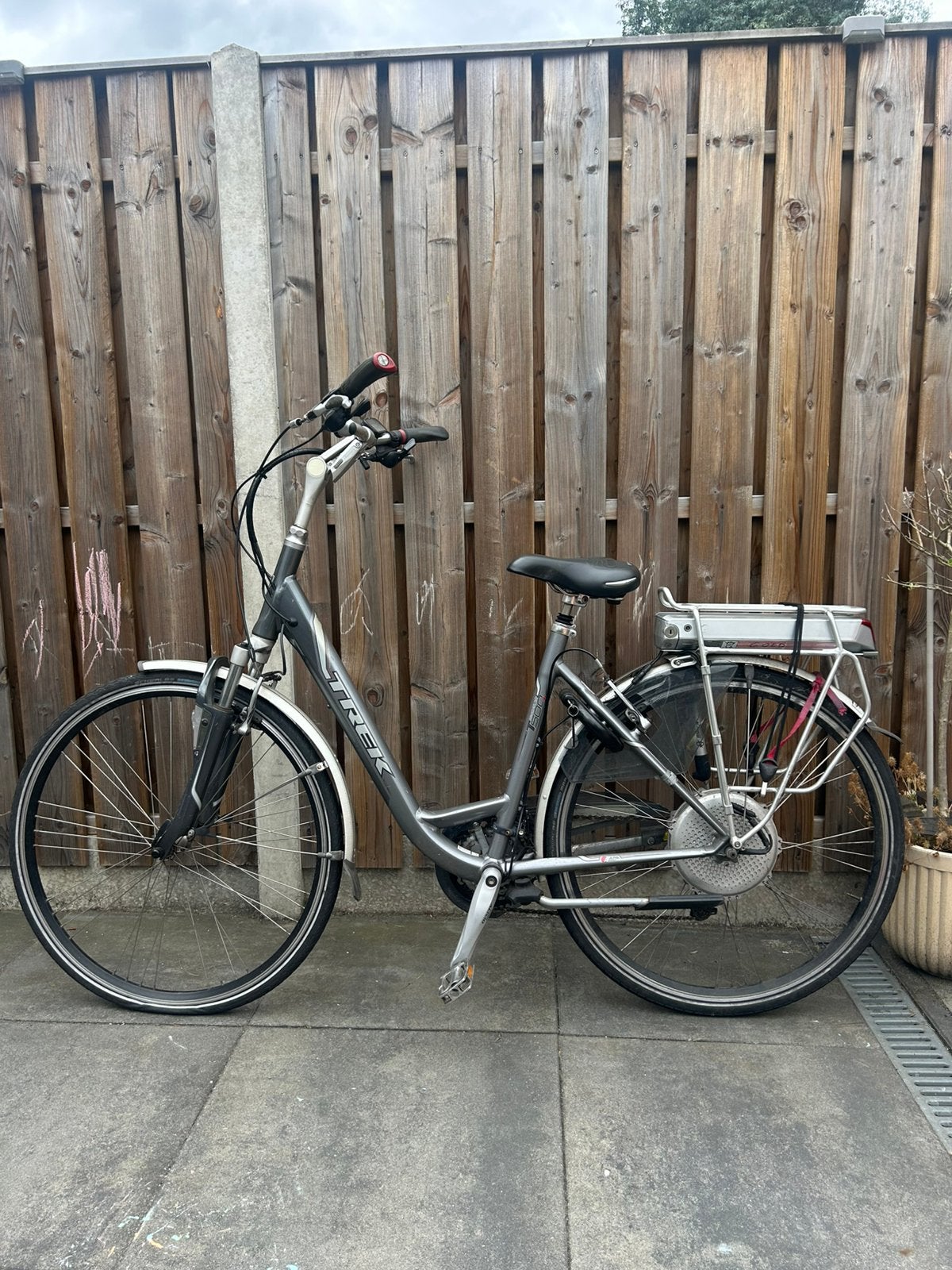 Trek elektrische fiets, Ophalen of Verzenden, Zo goed als nieuw, Overige merken