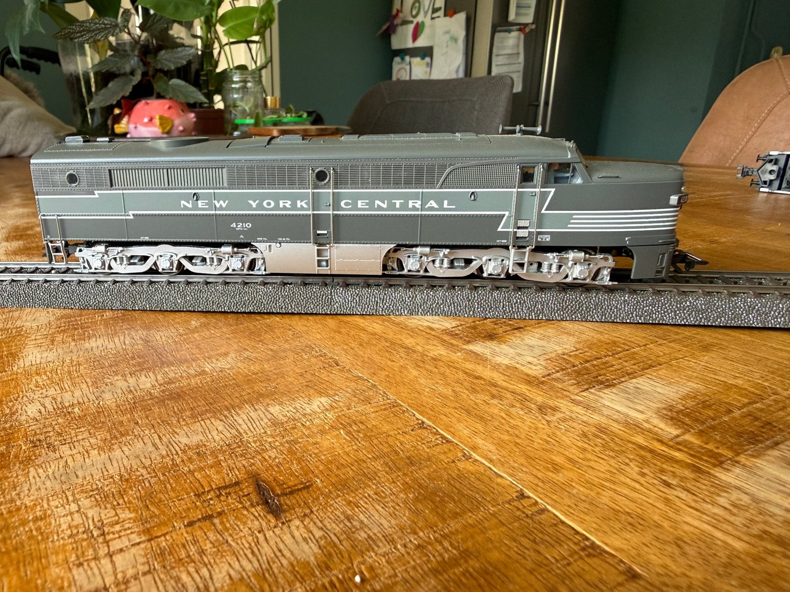 Marklin Alco PA-1 Amerikaanse Diesellok Digitaal Sound 29570, Wisselstroom, Locomotief, Ophalen of Verzenden, Zo goed als nieuw