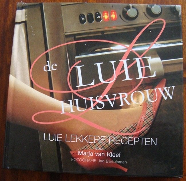 De luie huisvrouw -luie lekkere recepten- Marja van Kleef hc, Boeken, Ophalen of Verzenden, Zo goed als nieuw, Marja van Kleef