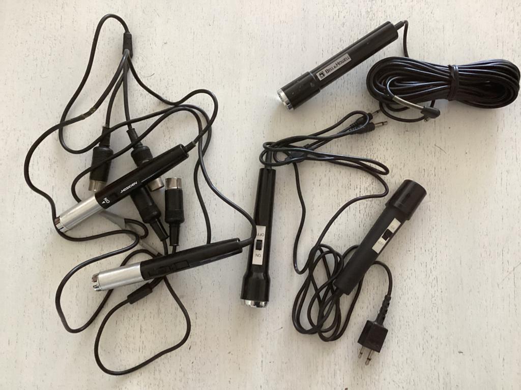 Cassette Tape Recorder Microphone, Ophalen of Verzenden, Overige merken