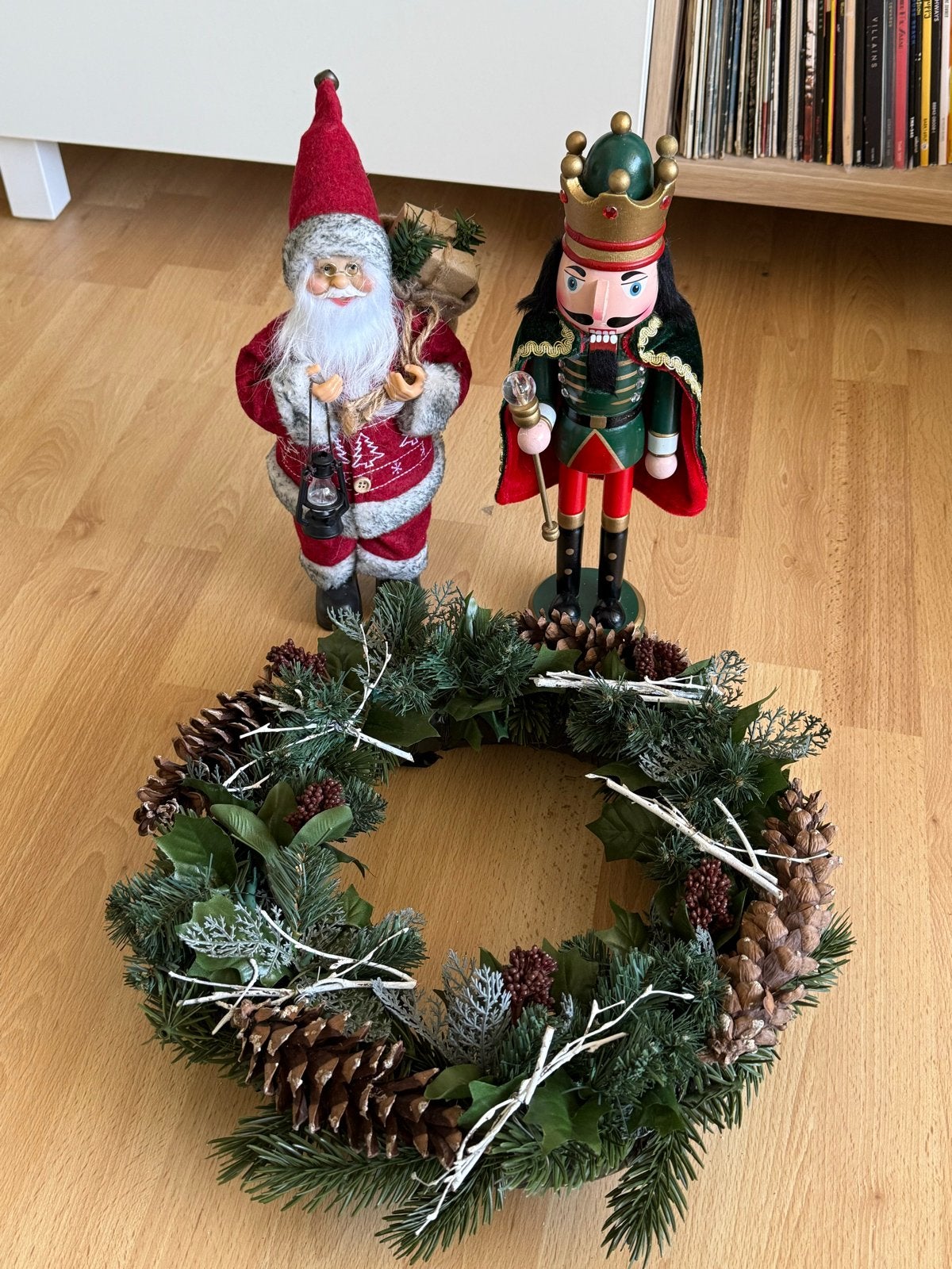 Kerstversieringen, Diversen, Kerst, Ophalen, Zo goed als nieuw